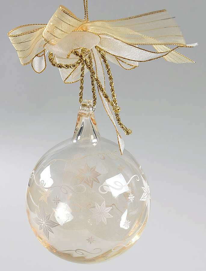 Princess House Christmas Ornament Ball-Witches - Boxed by Princess House-1