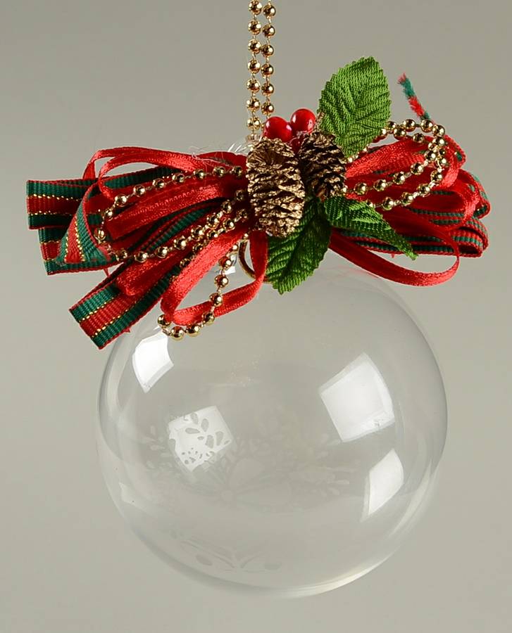 Princess House Christmas Ornament Ball-Bells - Boxed by Princess House-1