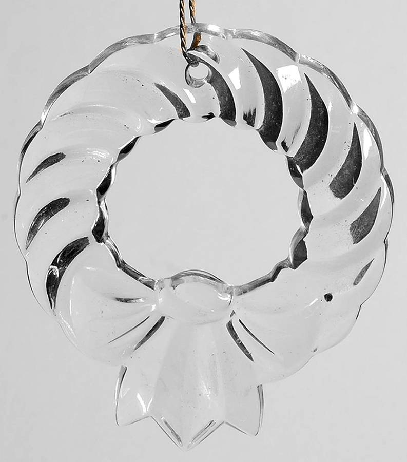 Princess House Christmas Ornament Wreath - No Box by Princess House-1