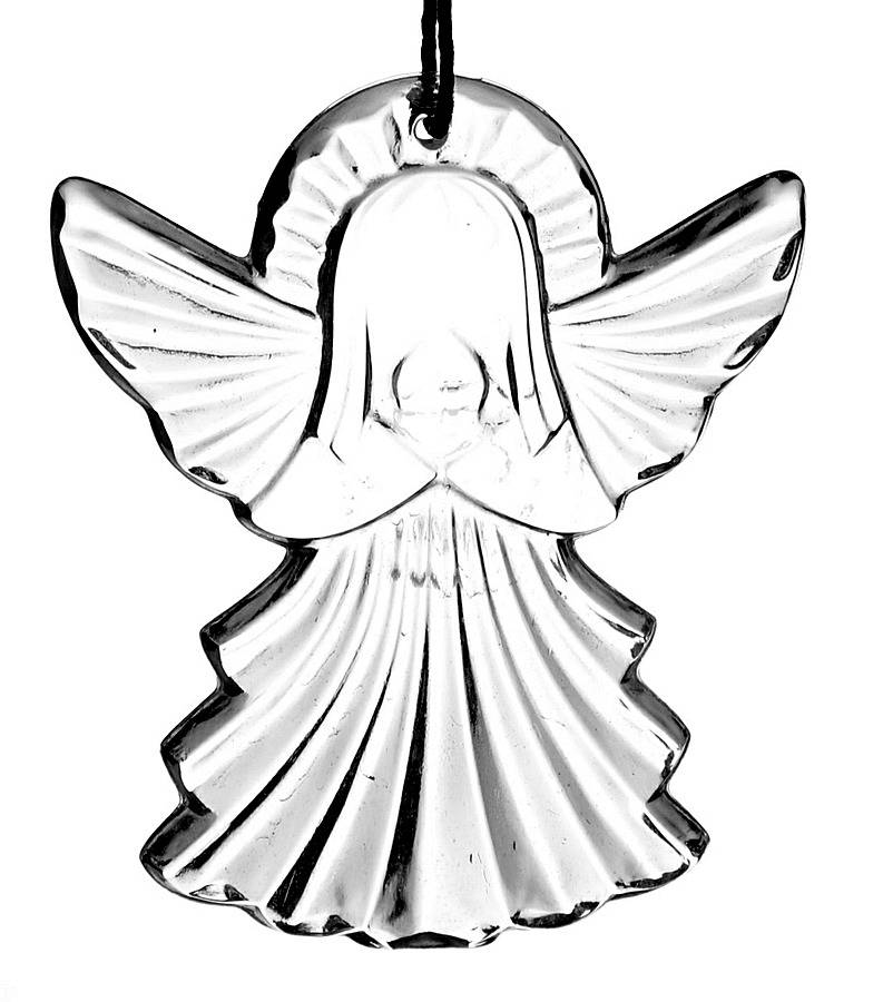 Princess House Christmas Ornament Angel - Boxed by Princess House-1