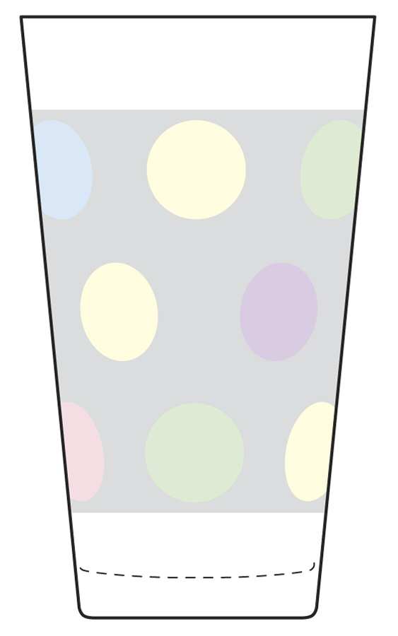 Terrace Color Dots Cooler by Pfaltzgraff-1