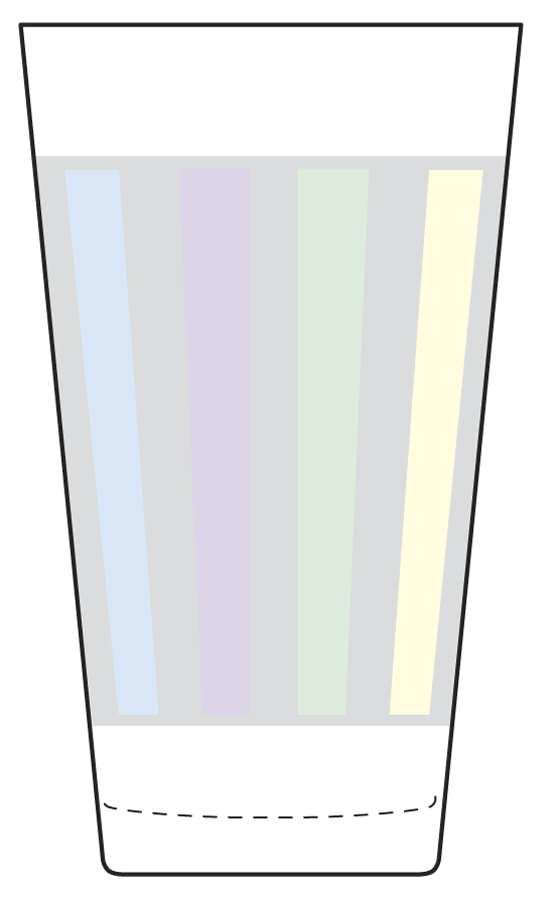 Terrace Color Stripes Cooler by Pfaltzgraff-1