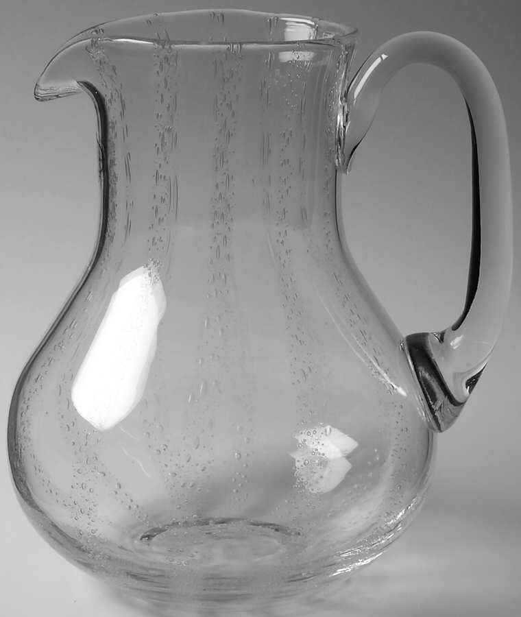 Bubbleglass 64 Oz Pitcher by Portmeirion-1