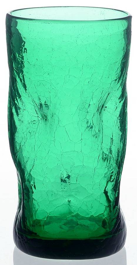 Pig1 Various Colors 10 Oz Flat Tumbler by Pilgrim Glass-1