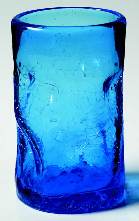 Pig1 Various Colors 10 Oz Flat Tumbler by Pilgrim Glass-1