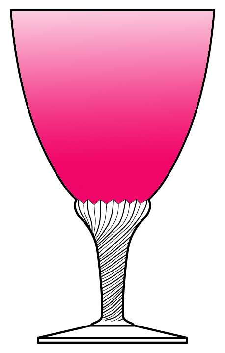 PCH4 Water Goblet by Poschinger-1