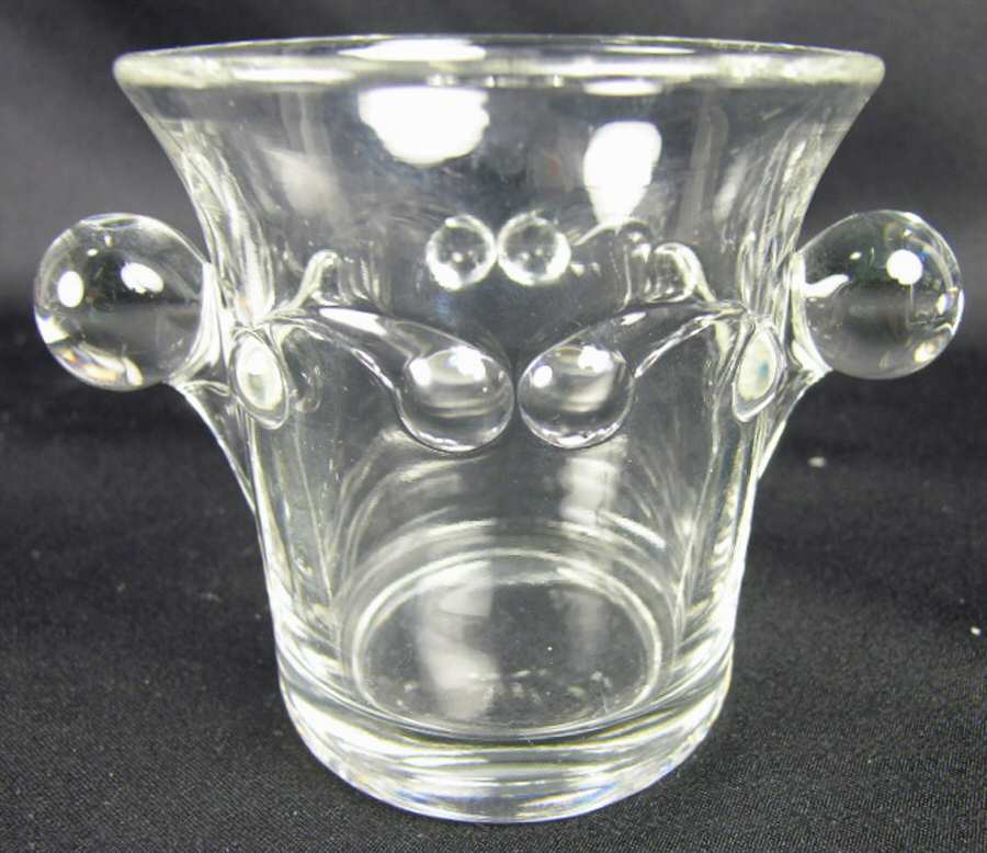 Comet Clear Open Sugar by Paden City-1