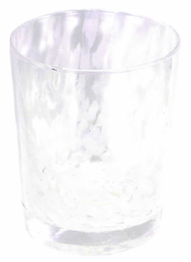 Confetti Bianco (White) Double Old Fashioned by Presentense-1