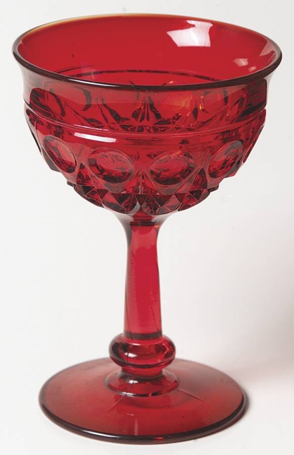 Chavalier Ruby Liquor Cocktail by Paden City-1