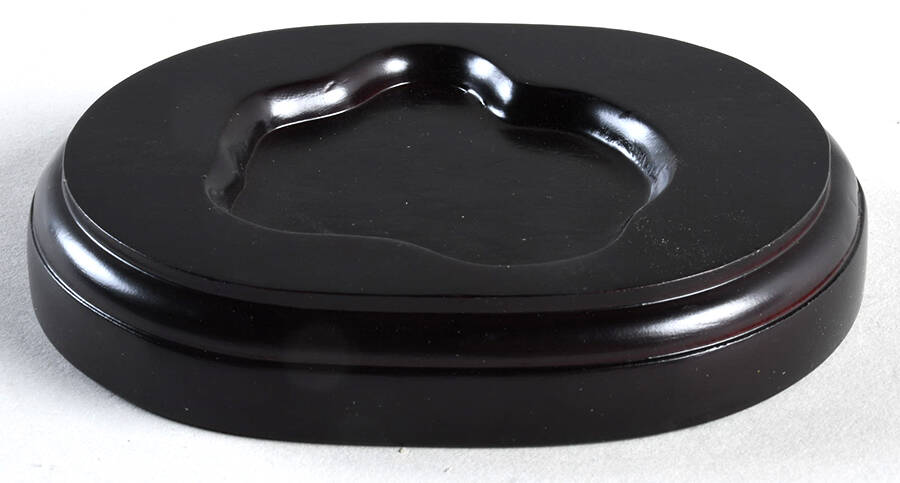 Animals & Figurines Wood Base for American Eagle by Princess House-1
