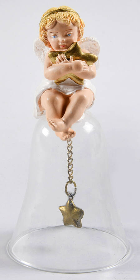 Animals & Figurines Bell by Princess House-1