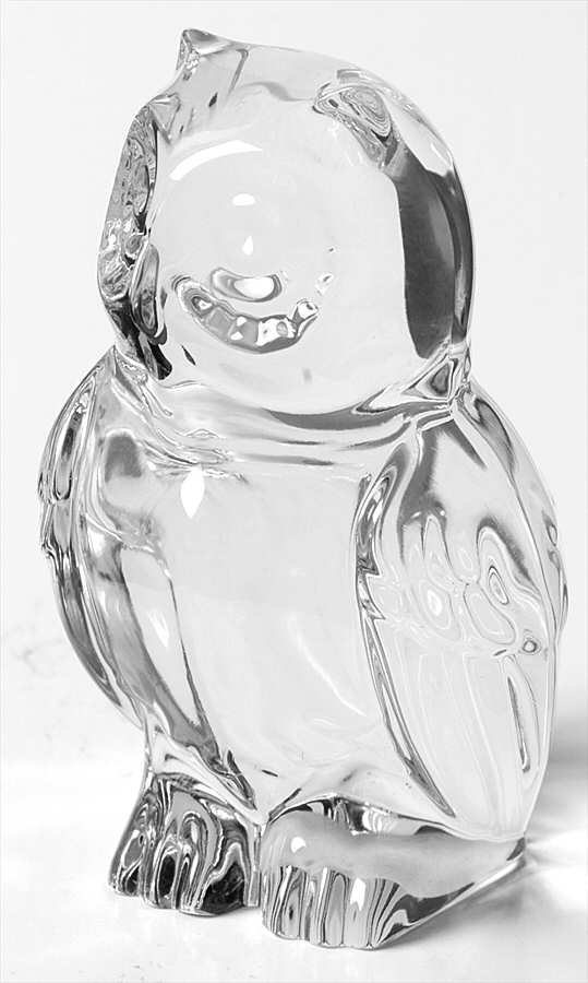 Animals & Figurines Owl Figurine by Princess House-1