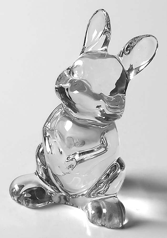 Animals & Figurines Bunny Figurine by Princess House-1