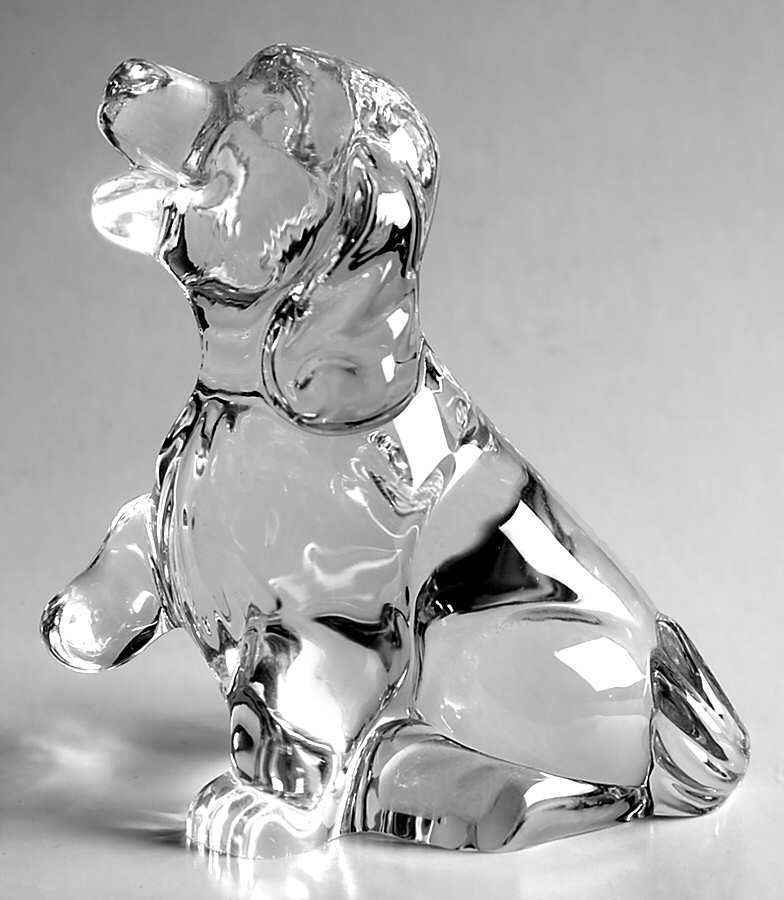 Animals & Figurines Cassie Cocker Spaniel Dog by Princess House-1