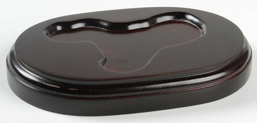 Animals & Figurines Wood Base for Jaguar by Princess House-1