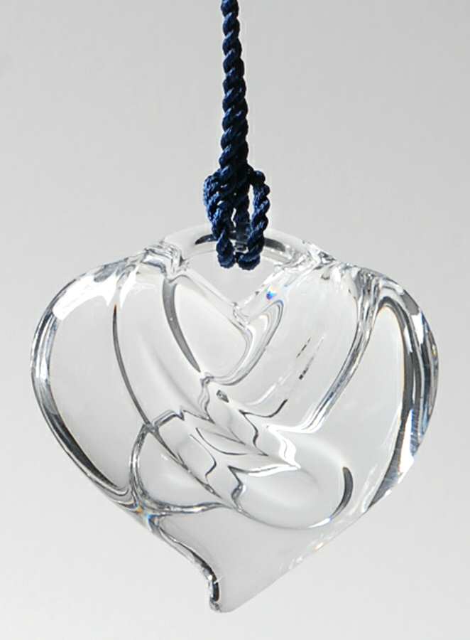 Animals & Figurines Heart Figurine by Princess House-1