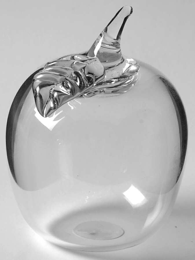 Animals & Figurines Apple by Princess House-1