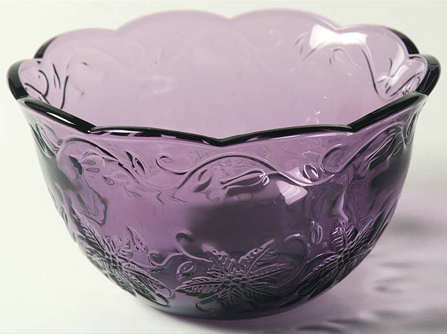 Fantasia Coupe Soup Bowl by Princess House-1