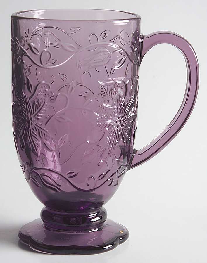 Fantasia Mug by Princess House-1