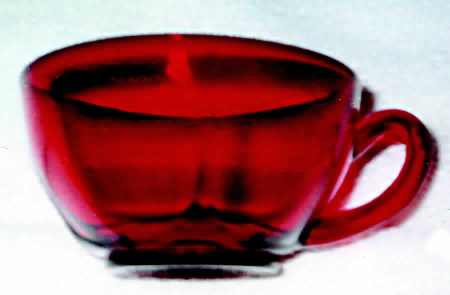 Spire Ruby Cup Only by Paden City-1