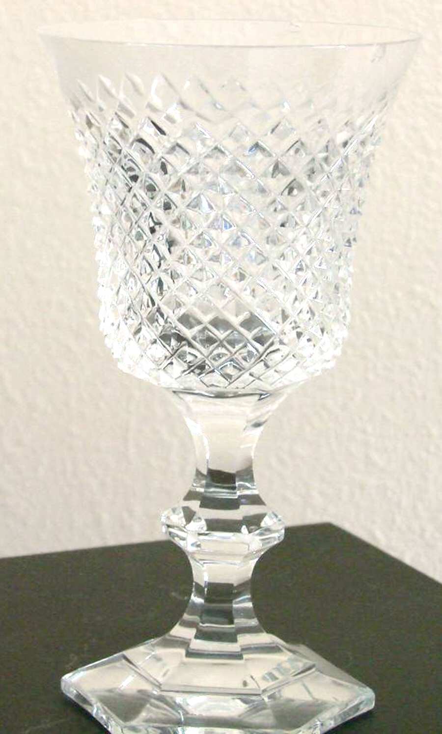 PLZ1 Water Goblet by Cristal au Plomb-1