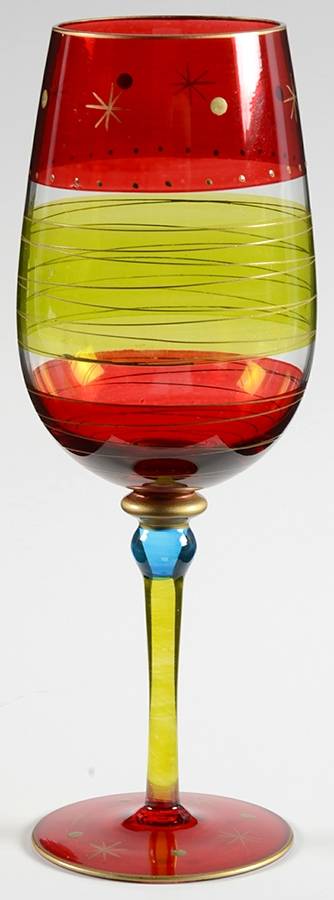 P1C7 Water Goblet by Pier 1-1