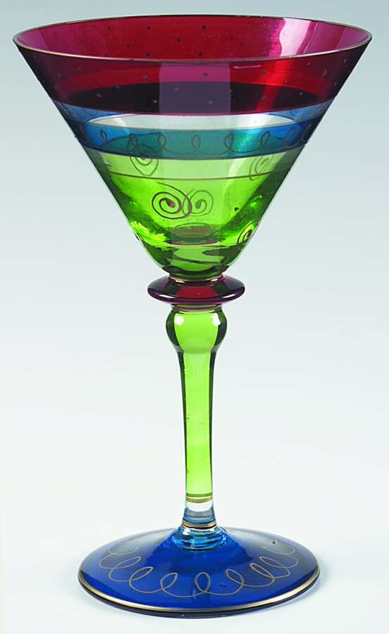 P1C7 Martini Glass by Pier 1-1