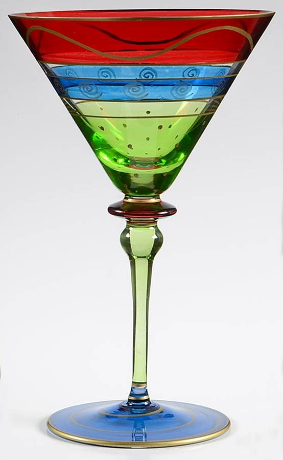 P1C7 Martini Glass by Pier 1-1