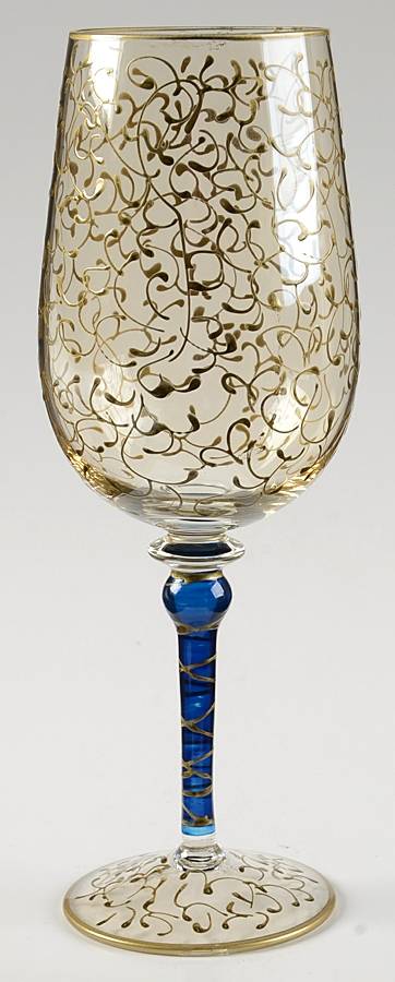 P1C8 Water Goblet by Pier 1-1