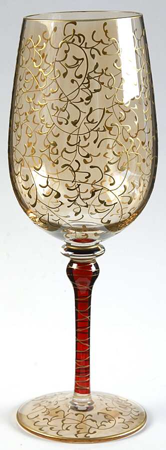 P1C8 Water Goblet by Pier 1-1