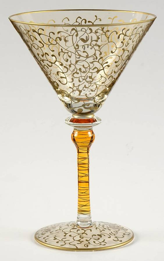 P1C8 Martini Glass by Pier 1-1