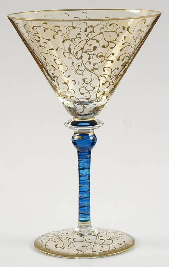 P1C8 Martini Glass by Pier 1-1
