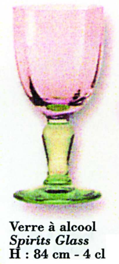 Isabelle Pink and Green Port Wine by Portieux-1