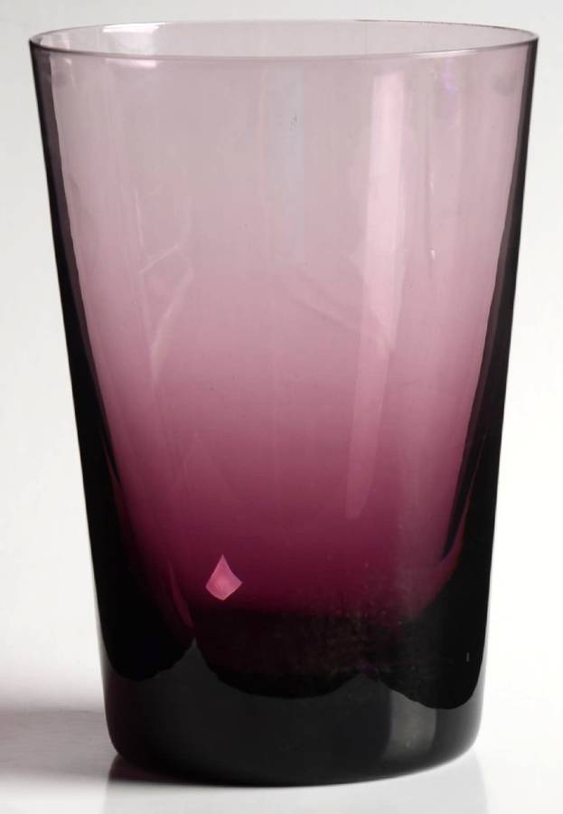 Epure Amethyst 11 Oz Flat Tumbler by Portieux-1