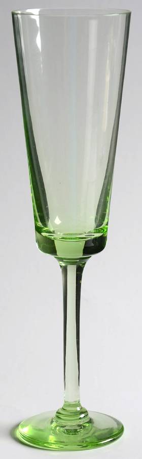 Epure Chartreuse (Spring Green) Fluted Champagne by Portieux-1