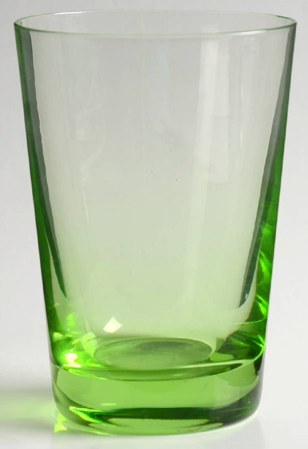 Epure Chartreuse (Spring Green) 11 Oz Flat Tumbler by Portieux-1