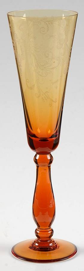 Ritz Paris Amber Fluted Champagne by Portieux-1