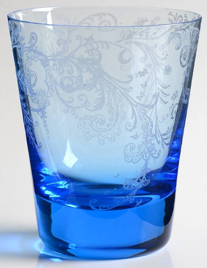 Ritz Paris Medium Blue (Set of 8) Old Fashioned by Portieux-1