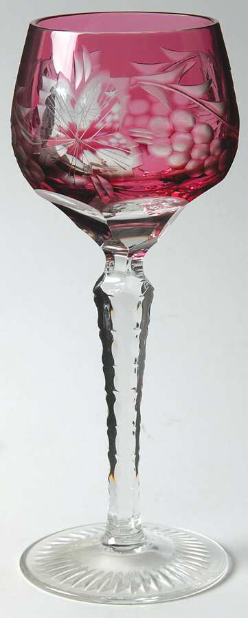PAS2 Rose Wine Glass by Pasco (Importer)-1