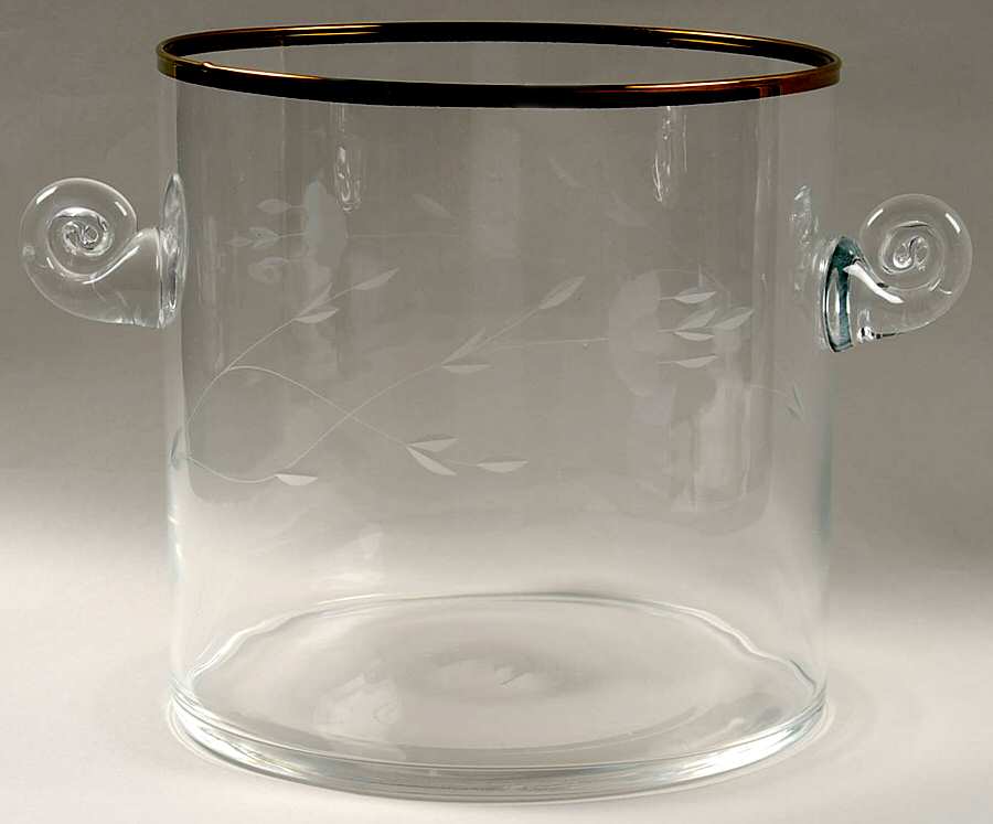 Heritage Ice Bucket by Princess House-1