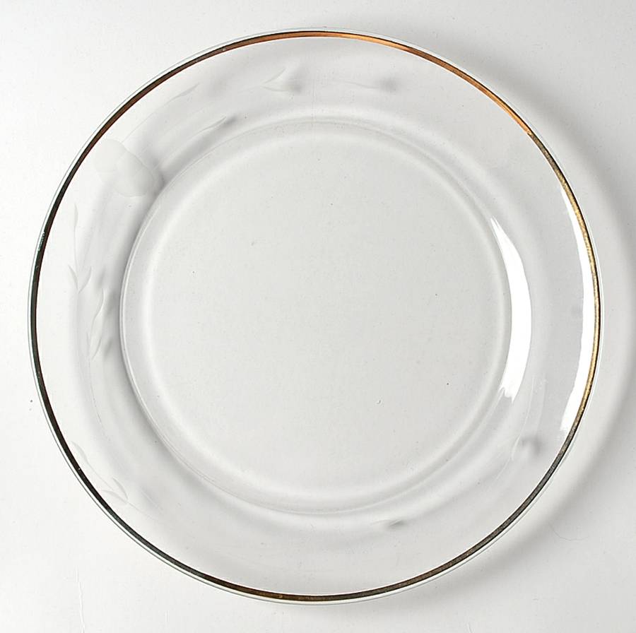 Heritage Dinner Plate by Princess House-1