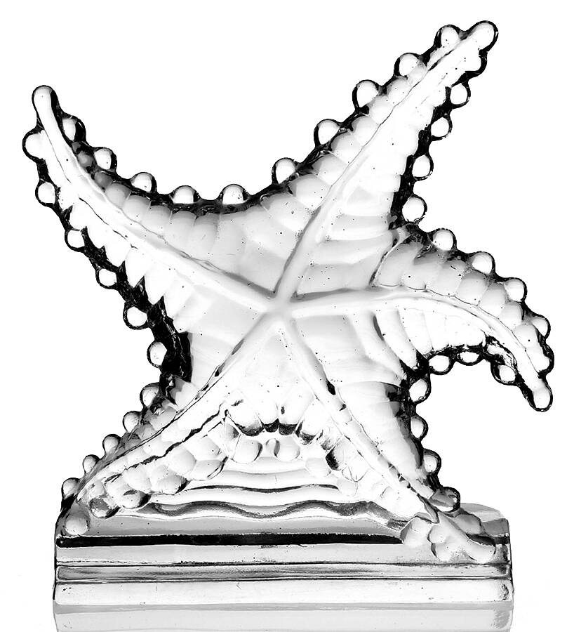 Animals & Figurines Starfish Bookend by Paden City-1