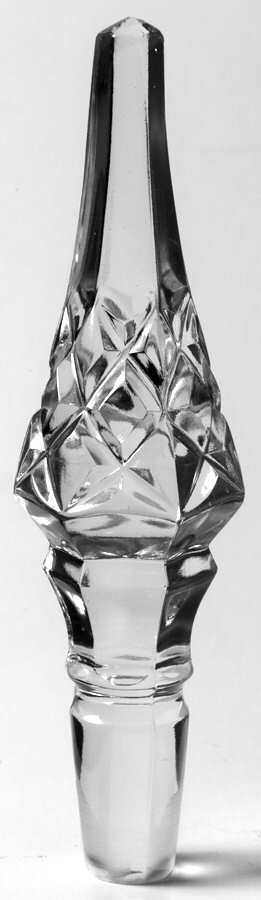 776 Stopper for Decanter by Princess House-1