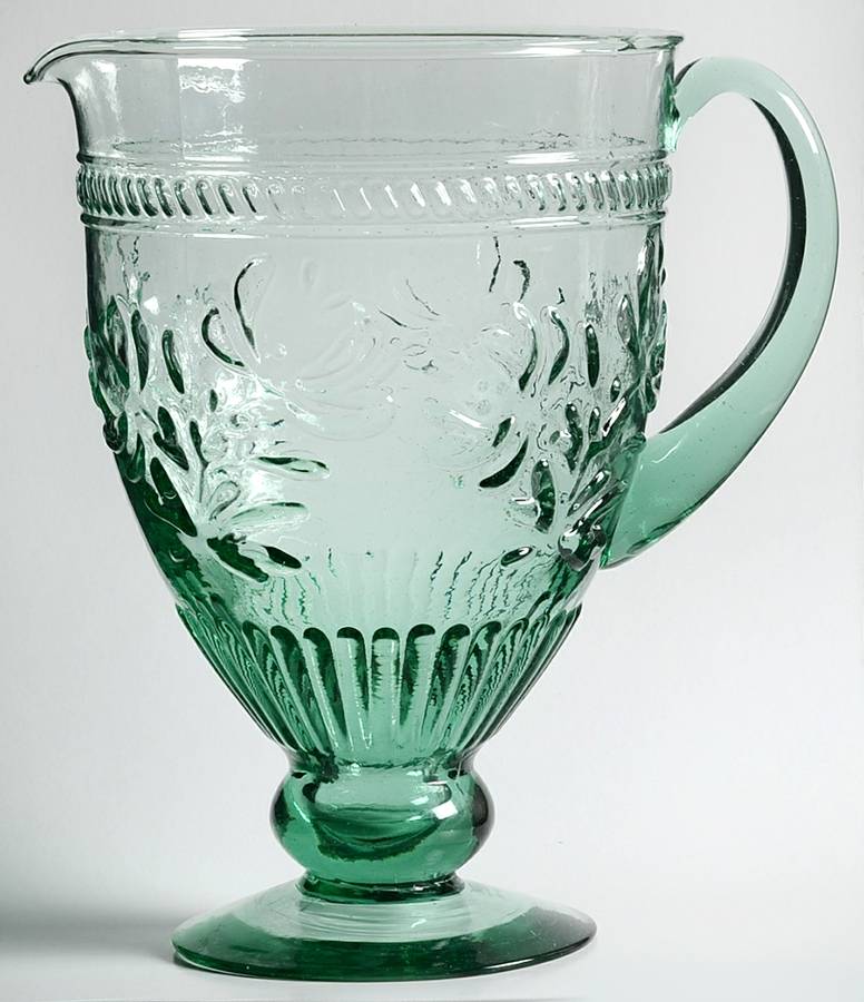 American Originals Green 54 Oz Pitcher by Pfaltzgraff-1