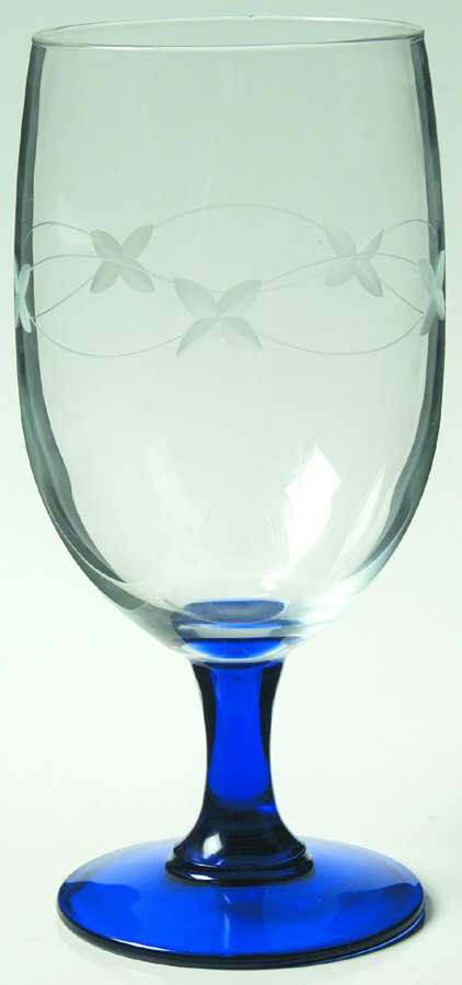 Contemporary Elegance Blue Iced Tea by Princess House-1