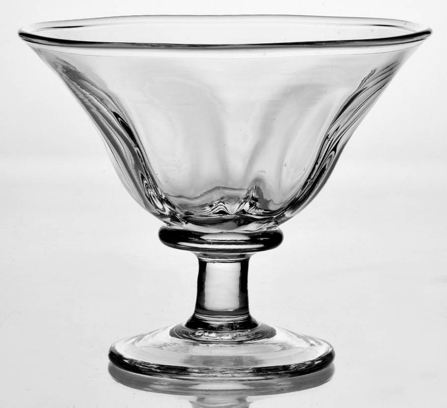 Shelburne Footed Dessert by Simon Pearce-1