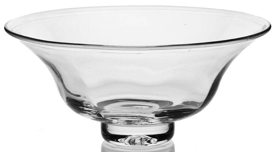 Shelburne 9" Footed Bowl by Simon Pearce-1