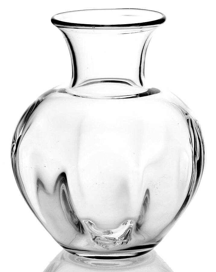 Shelburne 8" Flower Vase by Simon Pearce-1