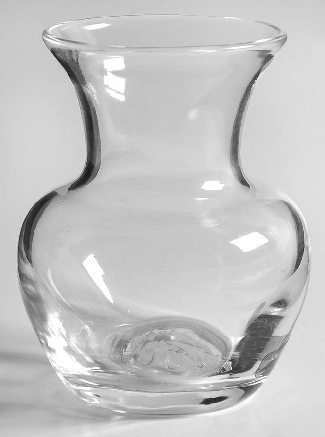 Shelburne 4" Flower Vase by Simon Pearce-1