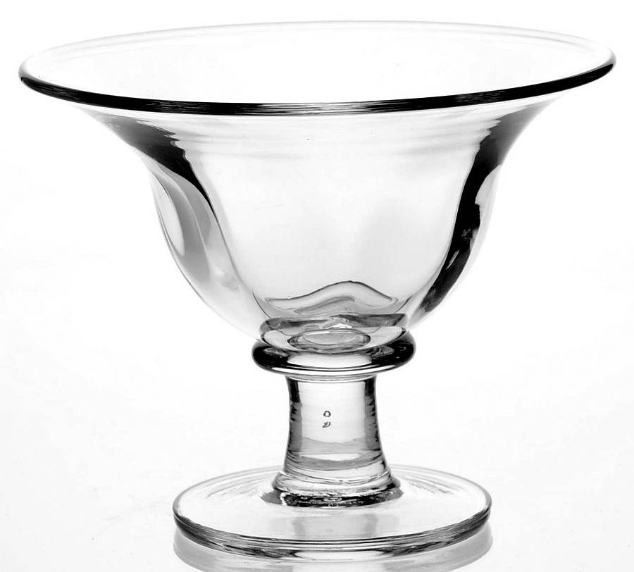 Shelburne 6" Footed Bowl by Simon Pearce-1